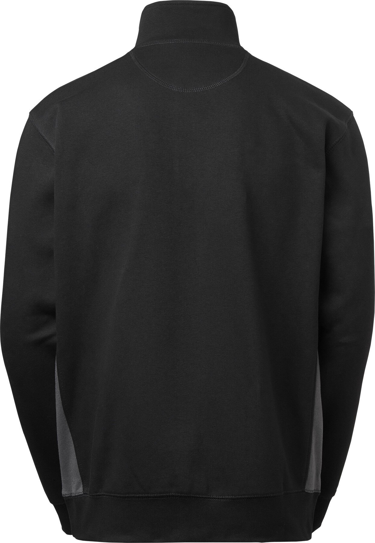Webber Half-Zip Sweatshirt, Homme, noir/gris, 4XL #zoom-3
