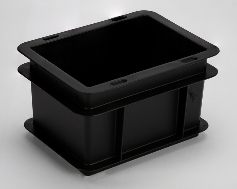RAKO-ESD-Behälter 200x150x120 mm