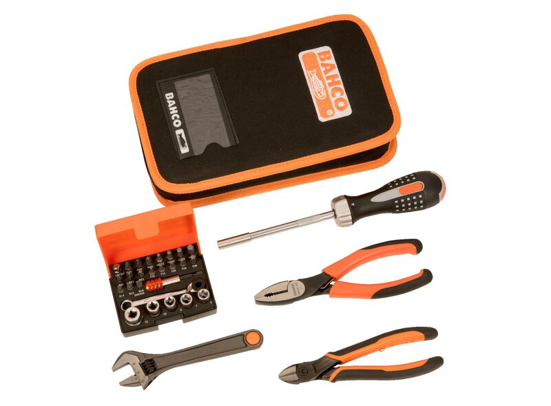 Mini all-purpose tool organizer - 36-piece #1