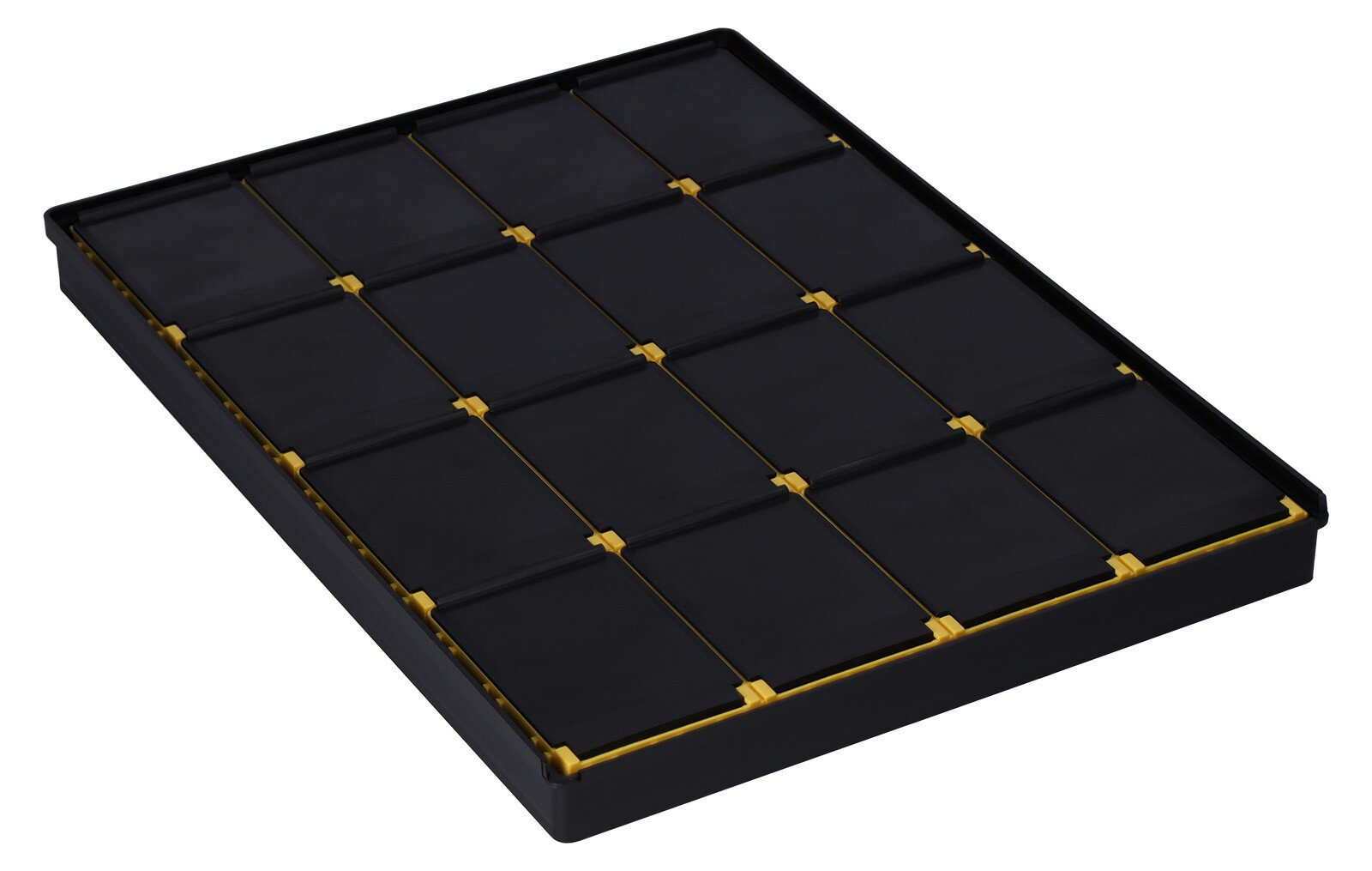 ESD SMD drawer for enclosure AFS 340/22 incl. 16x SMD box N4 #zoom-2