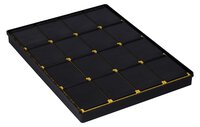 ESD SMD drawer for enclosure AFS 340/22 incl. 16x SMD box N4 #thumbnail-2