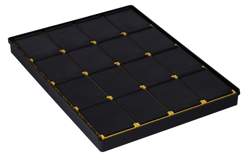 ESD SMD drawer for enclosure AFS 340/22 incl. 16x SMD box N4 #2