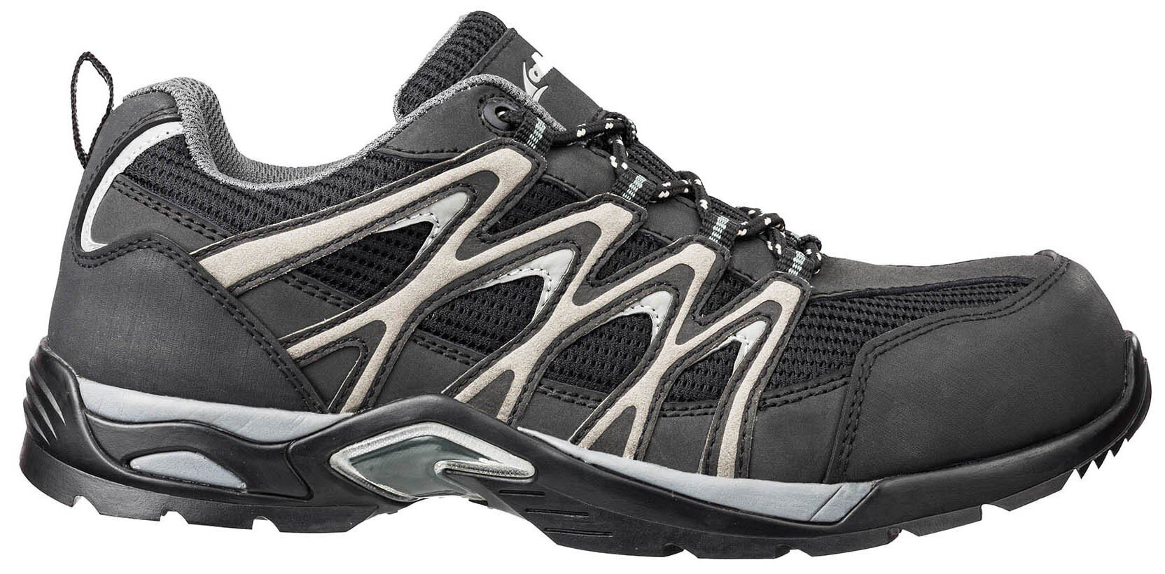 Sicherheitsschuhe S1P, SILVER RACER XTS LOW #zoom-1