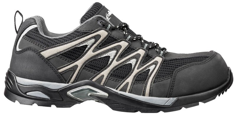 Sicherheitsschuhe S1P, SILVER RACER XTS LOW #1