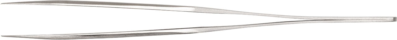 Weller Erem AASA Precision Tweezer 127 Mm From Stainless Steel Body And Stainless Steel Tip #zoom-4