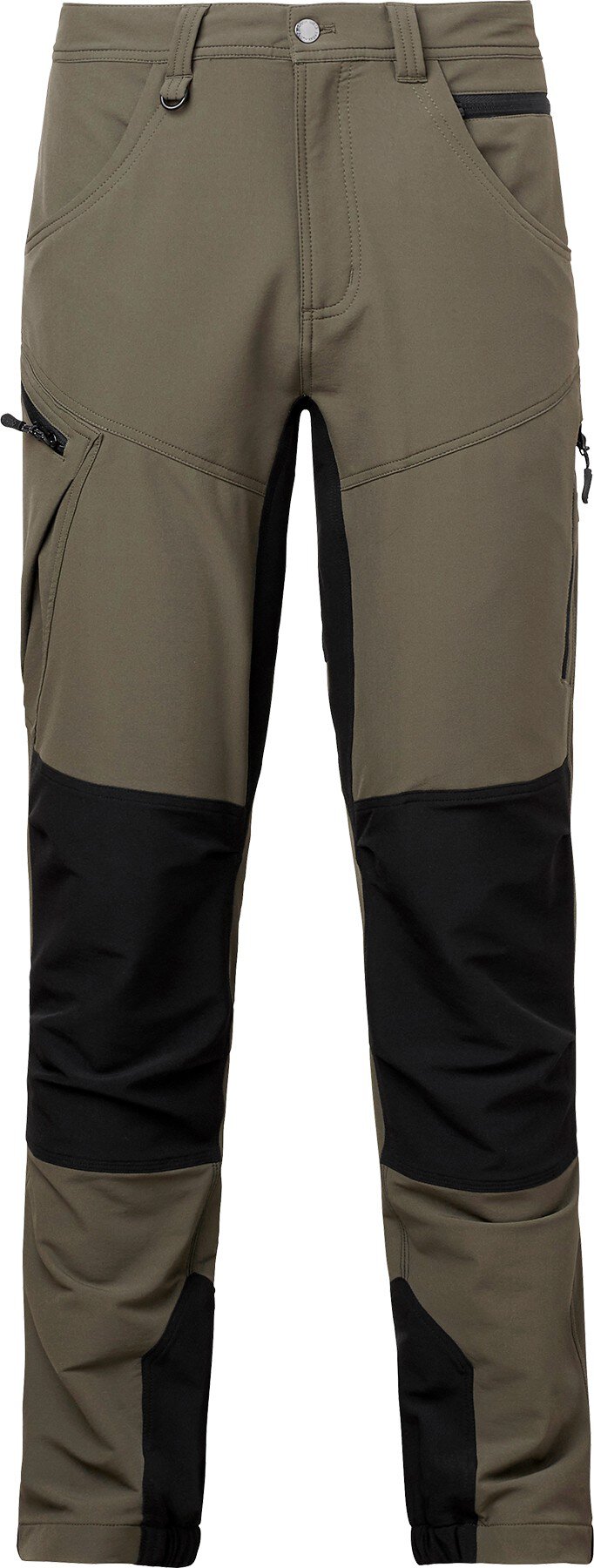 Wiggo Arbeitshose, Herren, Olive, 50 #zoom-1