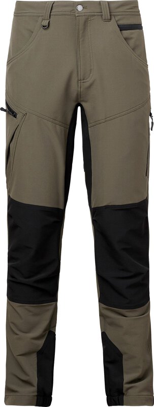 Wiggo Arbeitshose, Herren, Olive, 50 #1