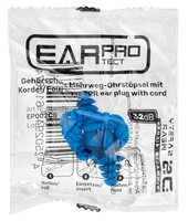 EarProtect reusable earplugs | TPE, cord, SNR value 32 dB, 100 pairs #thumbnail-4