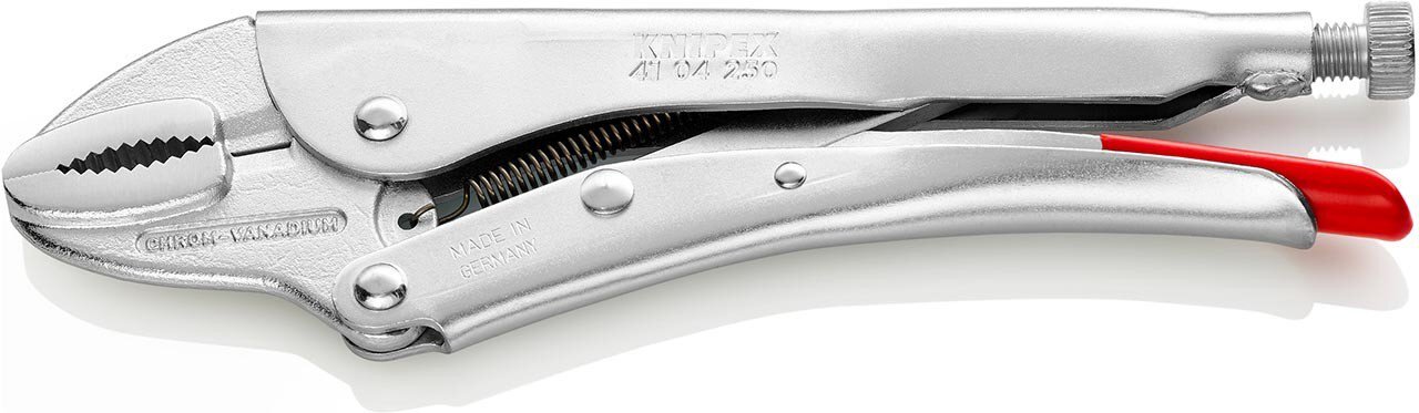 Gripzange, verzinkt, 250 mm #zoom-2