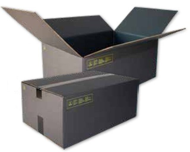 CORproTRONIC folding boxes
