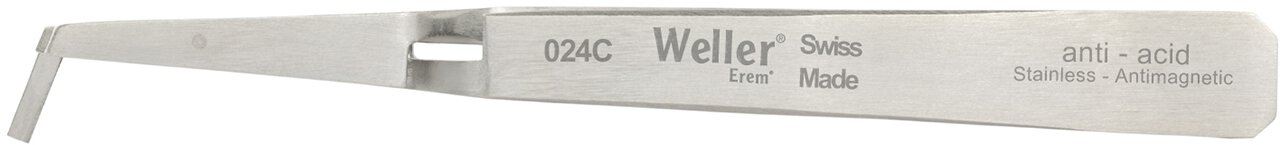 Connector pincet voor Sub-D connectoren. Roestvrij staal. #zoom-3