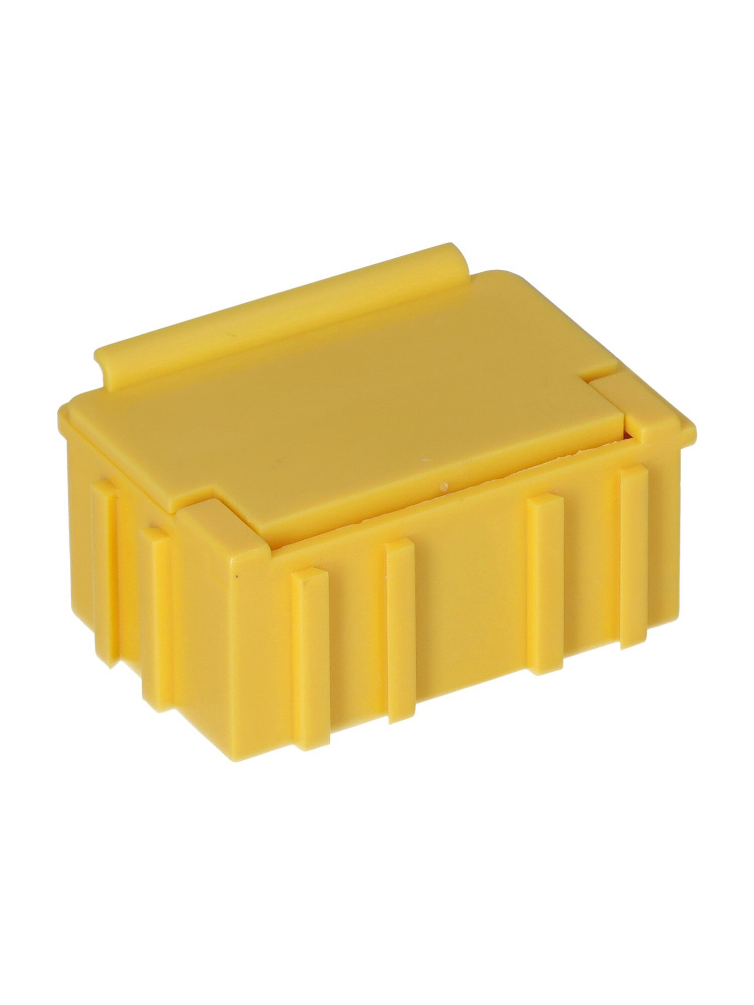 ESD SMD Doos N2, 37 x 12 x 15 mm, geel/geel #zoom-2