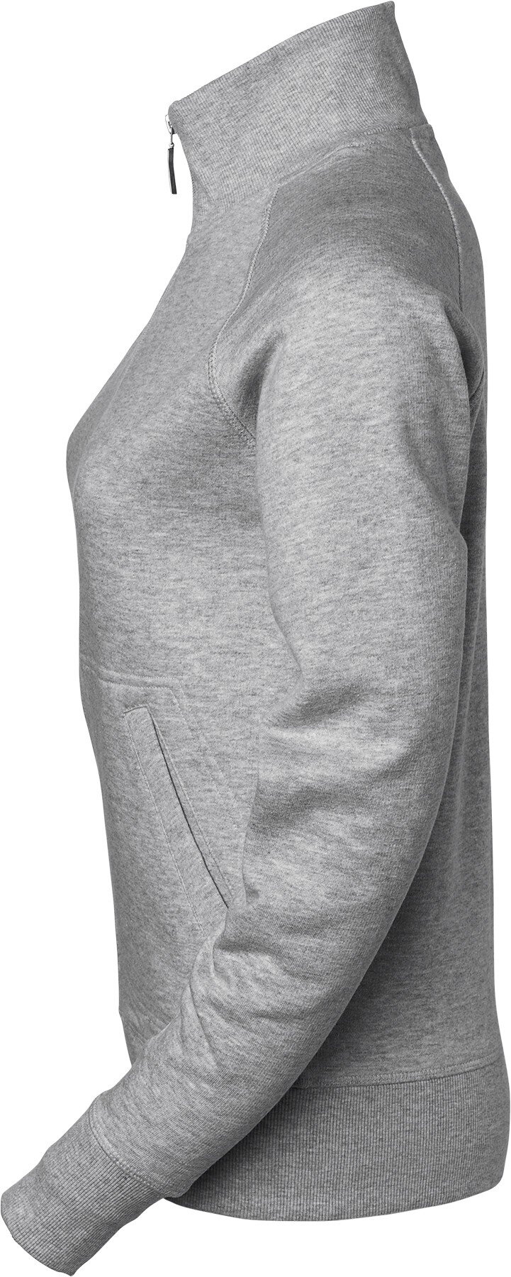 Savannah Sweat, Female, Grey melange, S #zoom-4