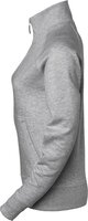 Savannah Sweat, Female, Grey melange, S #thumbnail-4
