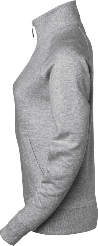 Savannah Sweat, Female, Grey melange, S #4