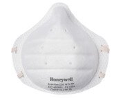 FFP2 D maska przeciwpyłowa EN149:2009, bez zaworu #zoom-1