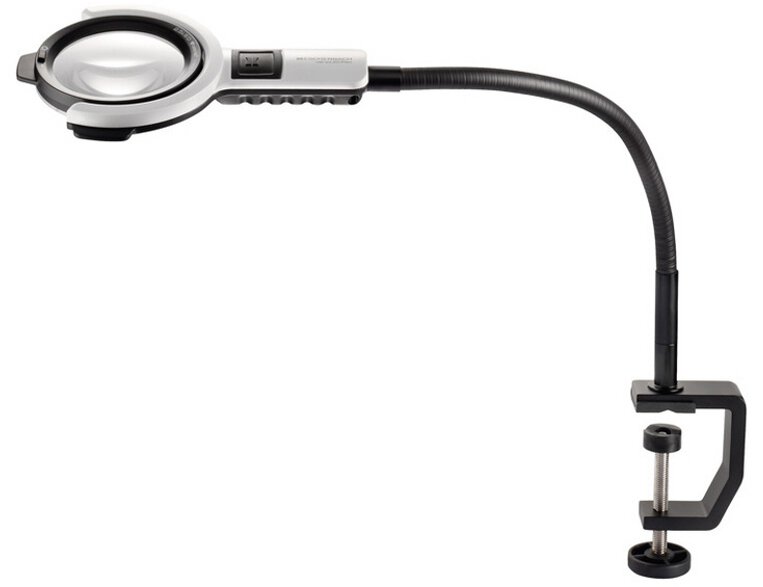 Lupenleuchte Vario LED flex, 2,5x, 6 dpt., D=76 mm #zoom-1