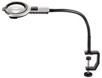 Lupenleuchte Vario LED flex, 2,5x, 6 dpt., D=76 mm #thumbnail-1