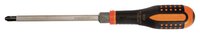 ERGO™ schroevendraaier met doorlopende kling en slagvast handvat voor kruiskopschroeven PH4 x 175 mm. #thumbnail-3