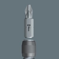 1/4" connecting part with Wera quick-change chuck, 1/4" x 30 mm #thumbnail-2