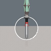 Schraubkralle für Schraubendreherklingen, lange Bits und Winkelschlüssel mit Festhaltefunktion für Schrauben, 4,5-6 x 41 mm #thumbnail-6