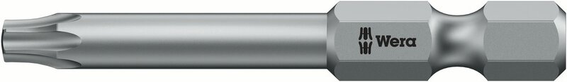 TORX® BO Bits mit Bohrung, TX 15 x 89 mm #1