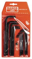 TORX® offset screwdriver (long) set, phosphated, T6-T50, 13 pieces #thumbnail-3