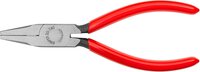 Flat nose pliers, black atramentized, 140 mm #thumbnail-3