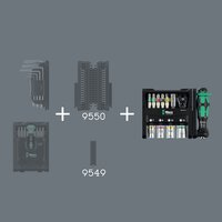 Tool-Check Modular 1, 21-częściowy #thumbnail-5