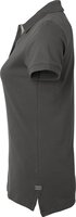 Polo Marion, femme, Graphite, L #thumbnail-4