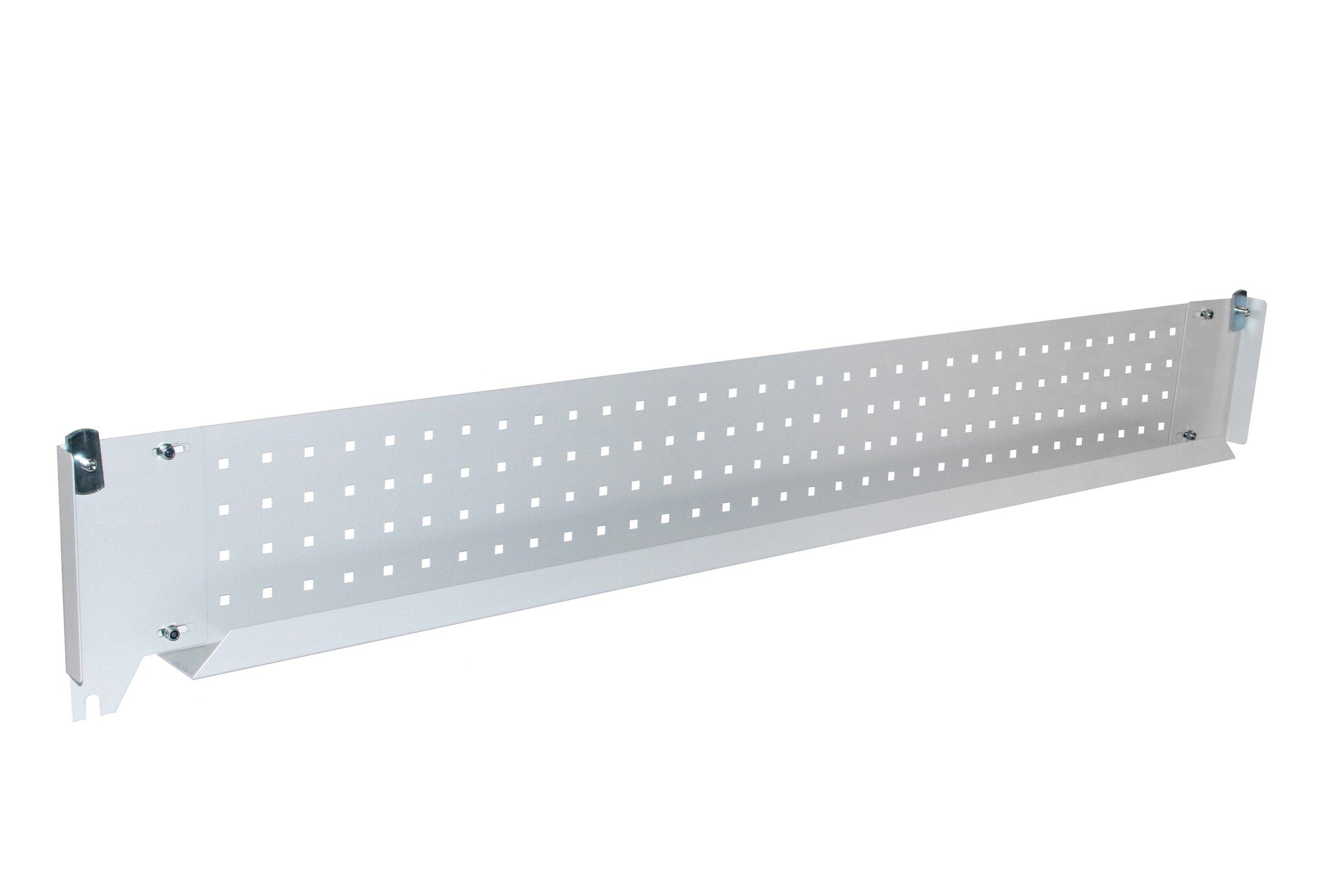 Kabelgoot voor TPH werktafel, BxH 1415x45 mm #zoom-1