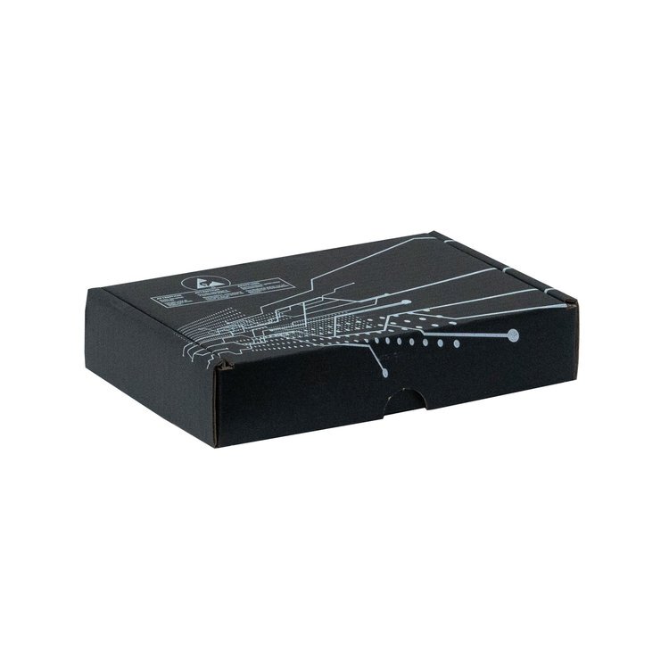CORproTRONIC shipping box, 100x55x25 mm, without foam #zoom-1