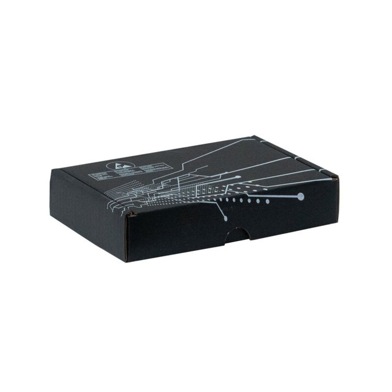 CORproTRONIC shipping box, 100x55x25 mm, without foam