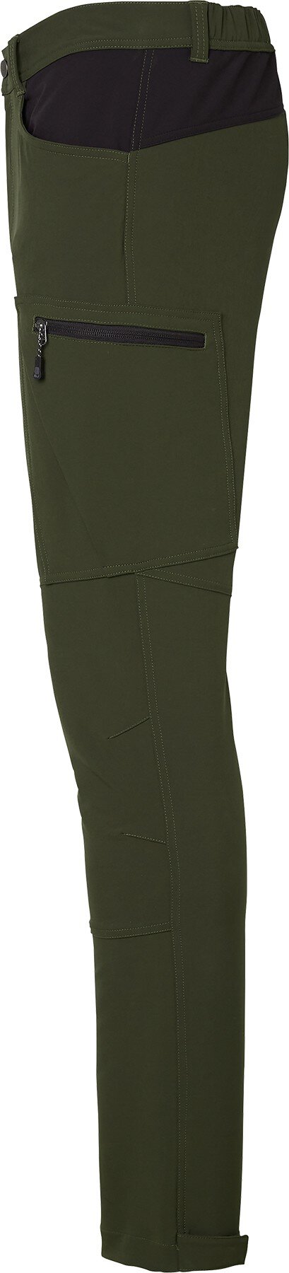 Milton Arbeitshose, Herren, dunkel olive, 46 #zoom-4