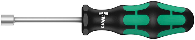 Socket wrench screwdriver, 395 HO, 9.3 x 90 mm