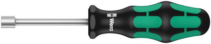 Socket wrench screwdriver, 395 HO, 9.3 x 90 mm
