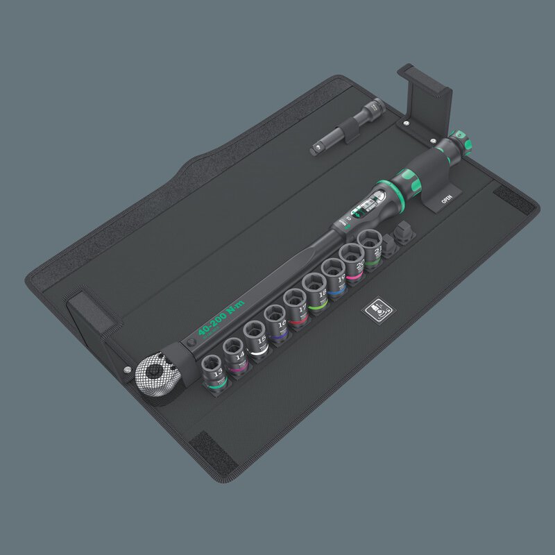 Textile box Click-Torque C 3, empty, 520 x 100 x 78 mm #5