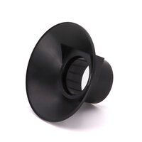 Runddüse für BVX-Systeme mit Dürsenfilter, ESD-sicher #thumbnail-1