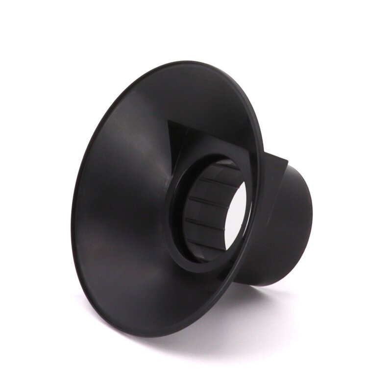 Runddüse für BVX-Systeme mit Dürsenfilter, ESD-sicher #1