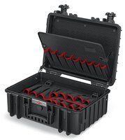 Werkzeugkoffer „Robust23 Start" Elektro 24-teilig #thumbnail-3