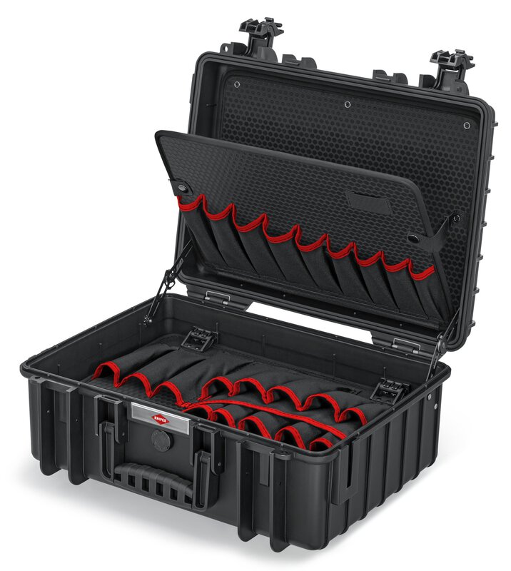 Werkzeugkoffer „Robust23 Start" Elektro 24-teilig #3