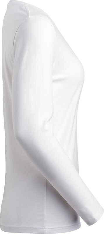 Lily T-shirt, Female, White, XL #2