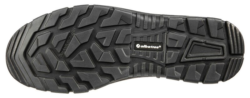 Sicherheitsstiefel S3, RIGGER BOOT, braun #3