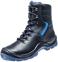 Bottes Anatomic Bau 845 XP, S3, cuir lisse, unisexe, noir/bleu royal, taille 41 #thumbnail-1