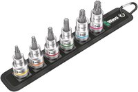Bitnuss-Satz TORX®, mit Haltefunktion, 1/2"-Antrieb, 6-teilig #thumbnail-1