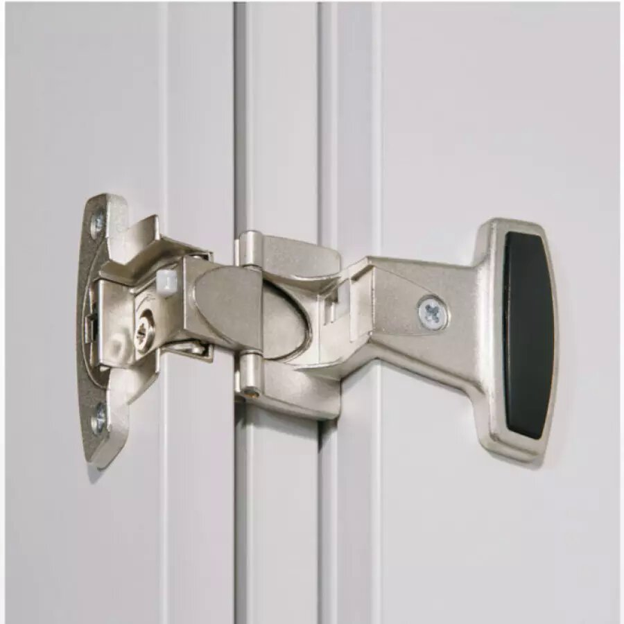ESD Holzschrank mit Flügeltüren, 1200x450x2064 #zoom-3