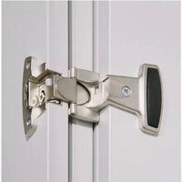 ESD Holzschrank mit Flügeltüren, 1200x450x2064 #thumbnail-3