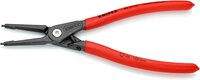Pince à circlips de précision pour bagues intérieures dans les alésages avec protection contre la surextension, grise atramentée, 225 mm #thumbnail-2