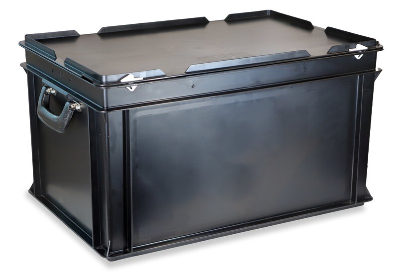 RAKO-ESD-Koffer 600x400x340 mm