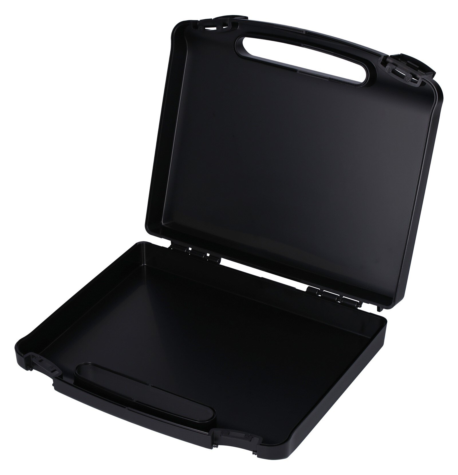 Valigia ESD, K2001 ESD, vuota, nera, 240 x 170 x 42 mm #zoom-1